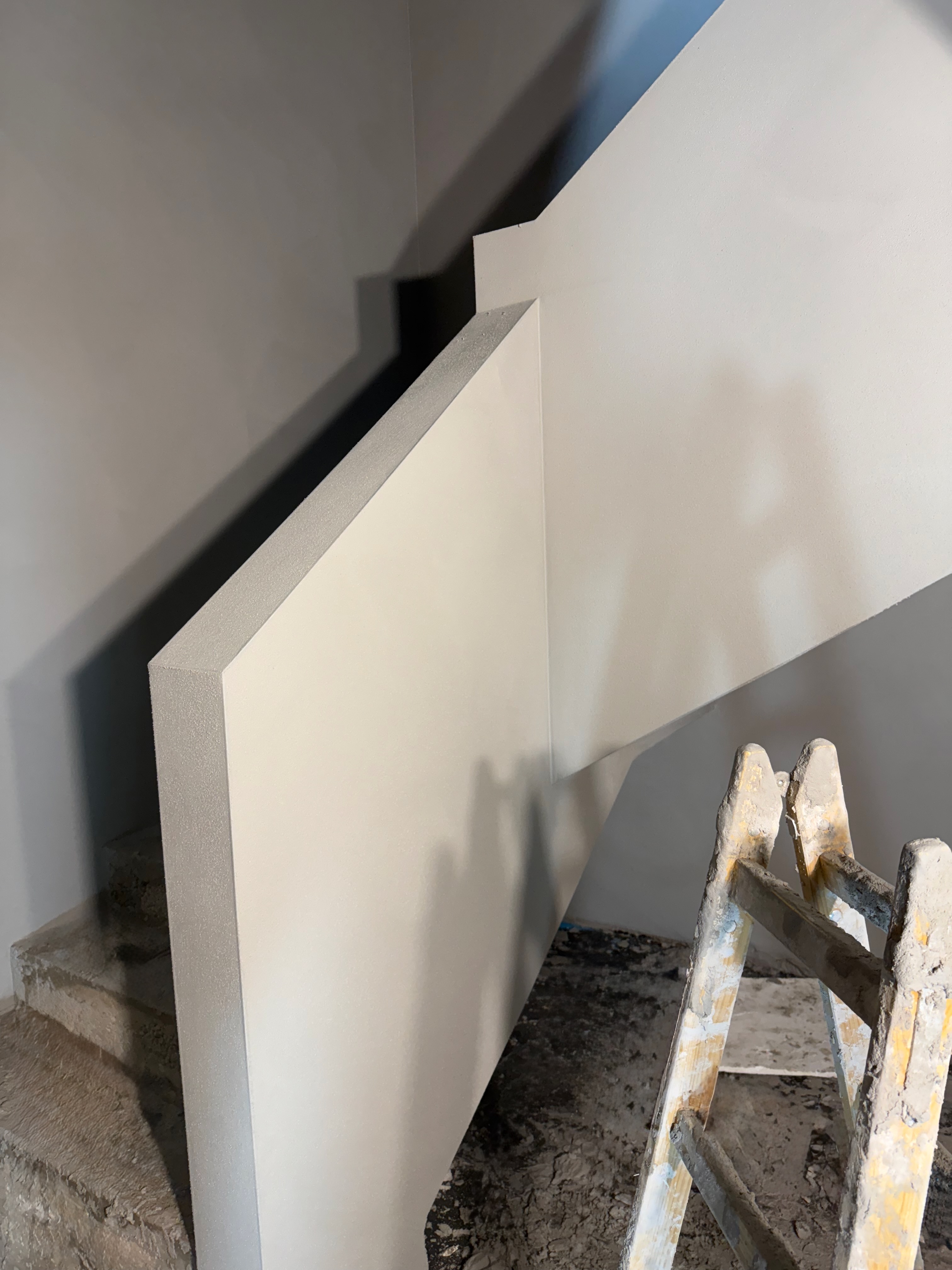Geländer – Detail